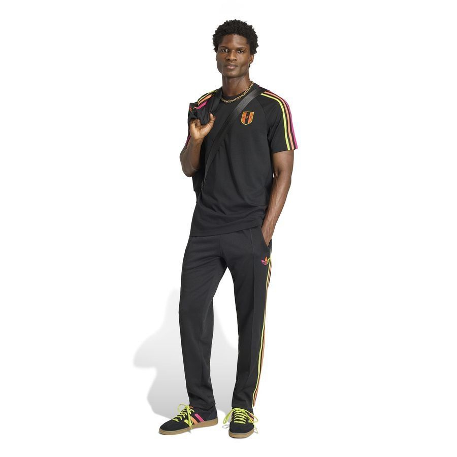 Peru Track Pants OG Black Uniform