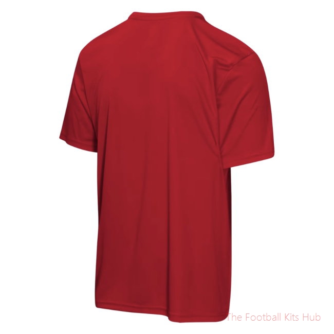 Portugal FIFA World Cup 2026™ T-Shirt Red - Kids G.Ramos 9 - image 3