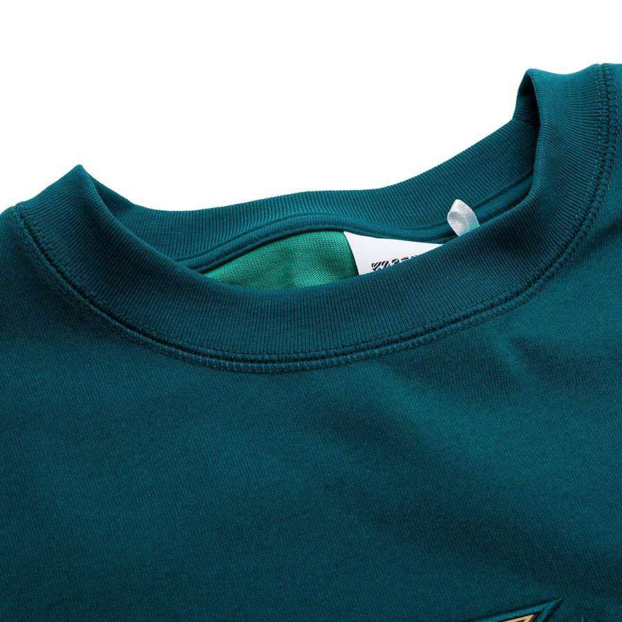 Portugal King Oversized Emerald Ice Uniform T