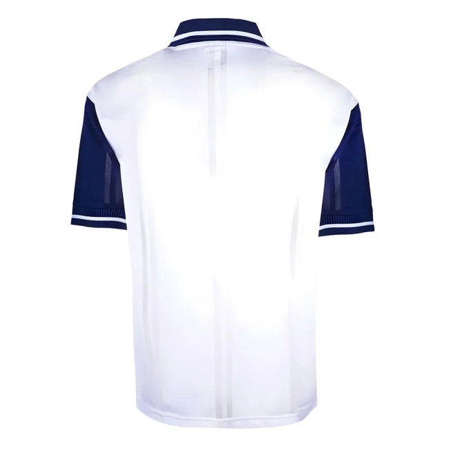 [BSJ] Preston North End Retro Football Shirt Home Kit 1996 (Davey 8) Jersey