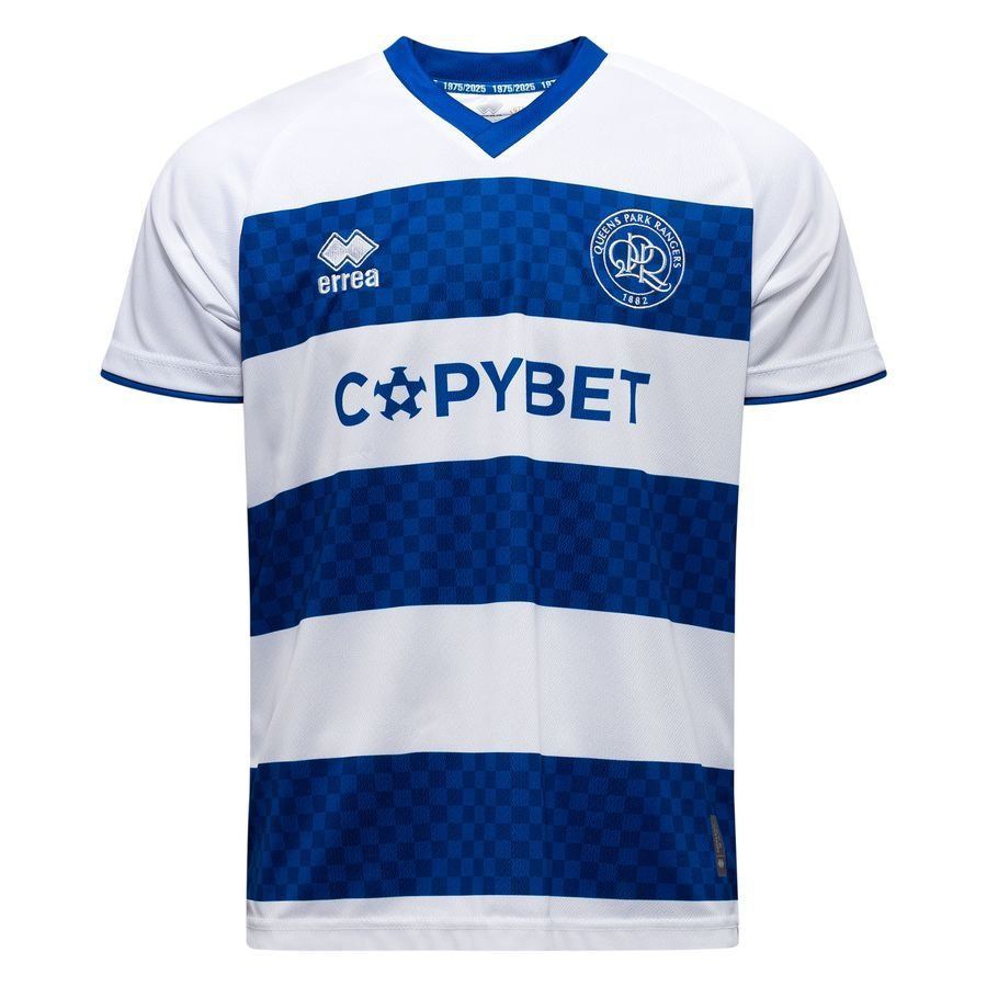 Queens Park Rangers Home Kit 2025/26