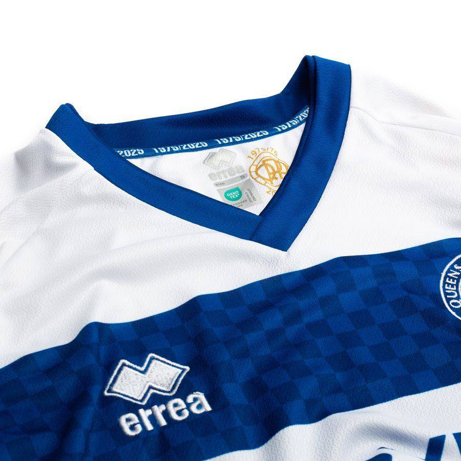 Queens Park Rangers Home Kit 2025/26
