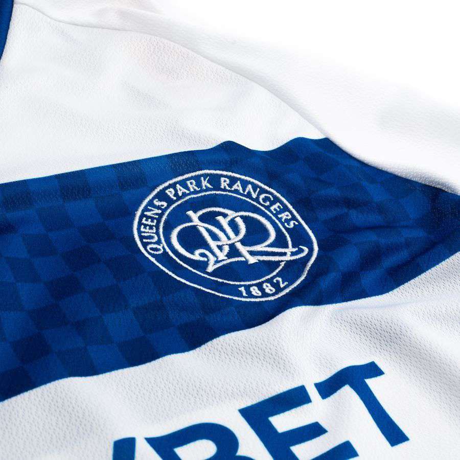 Queens Park Rangers Home Kit 2025/26