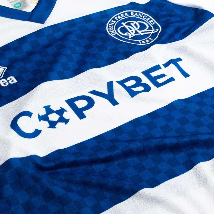 Queens Park Rangers Home Kit 2025/26