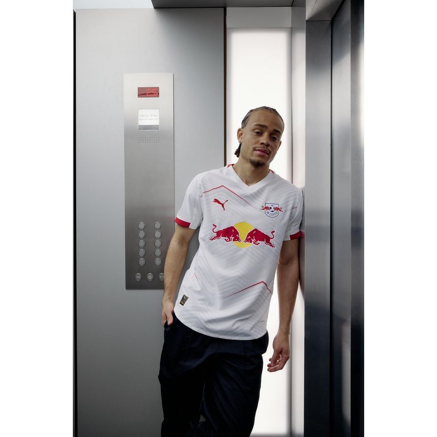RB Leipzig Home Apparel 2025/26