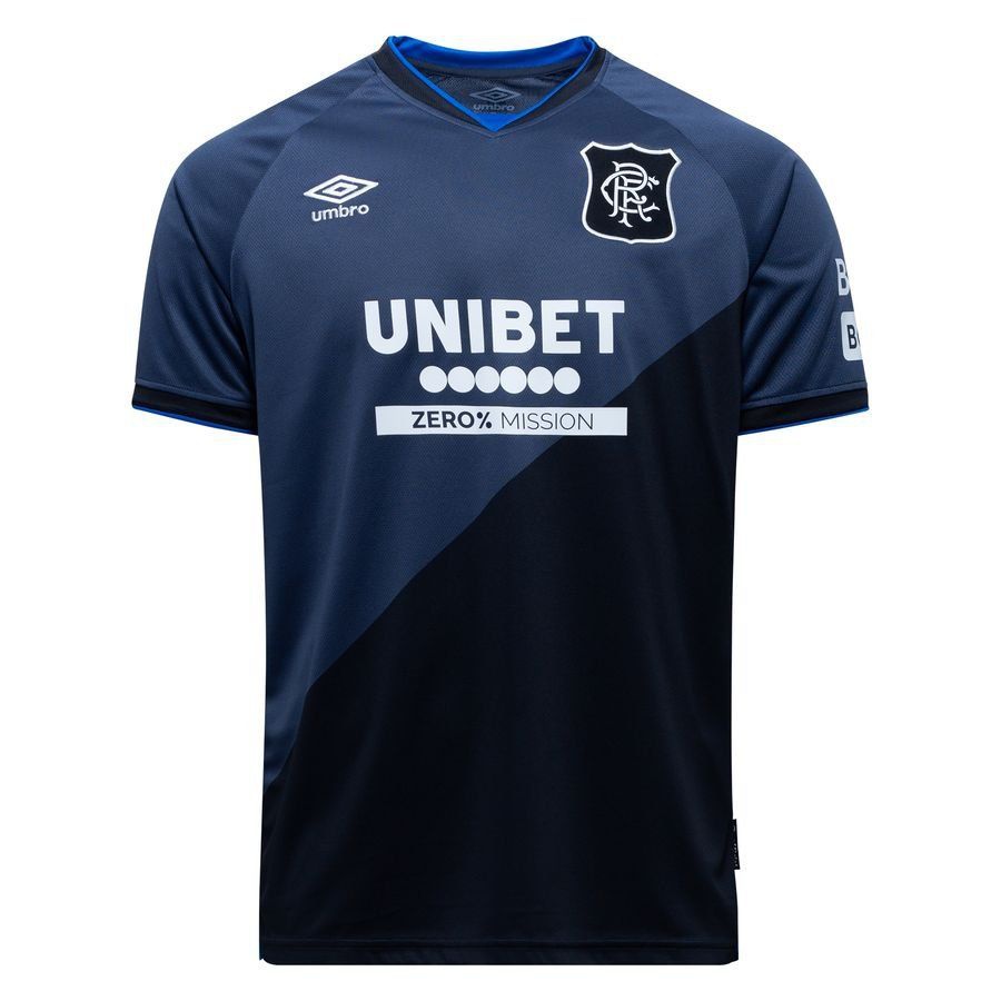 Rangers FC Kit 3rd 2025/26