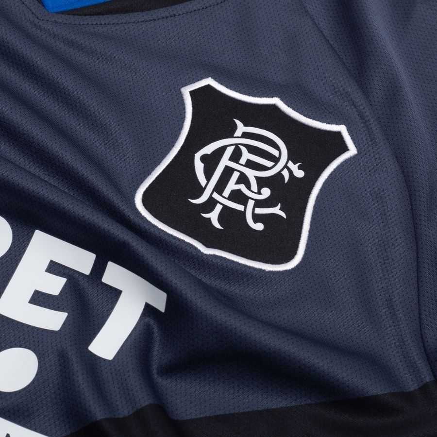 Rangers FC Kit 3rd 2025/26