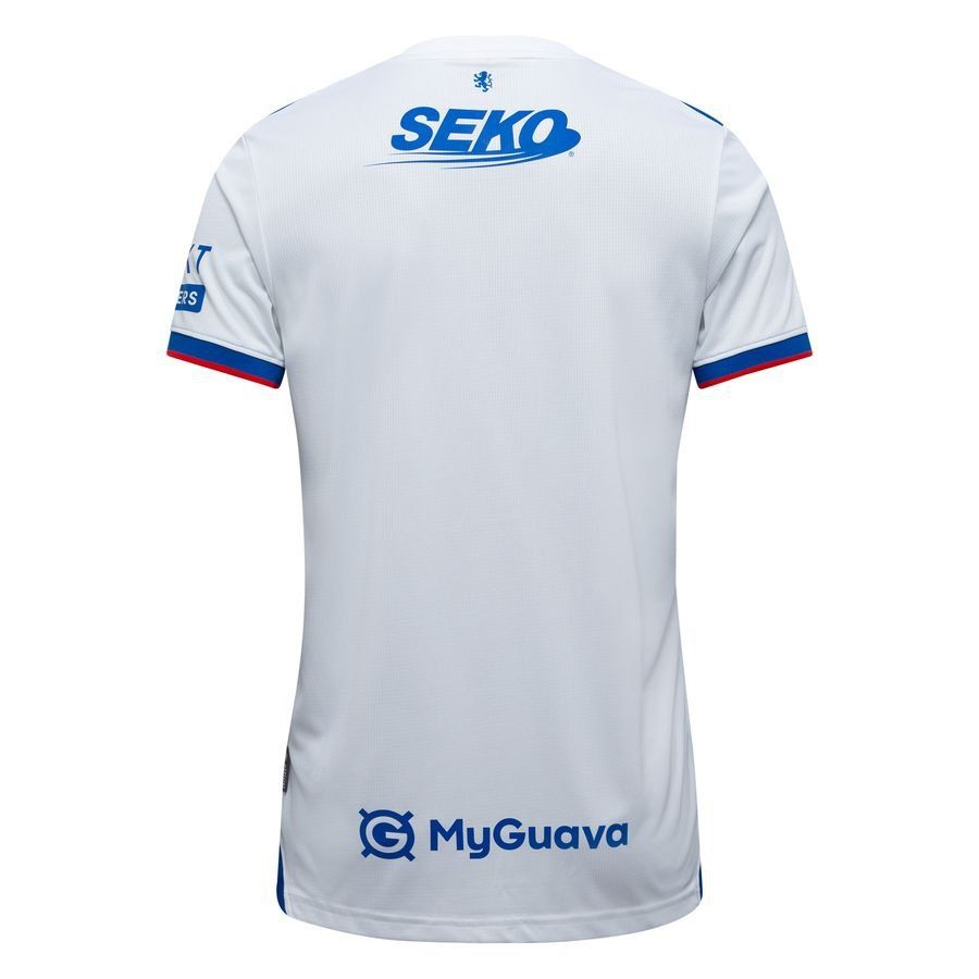 Rangers FC Away Uniform 2025/26