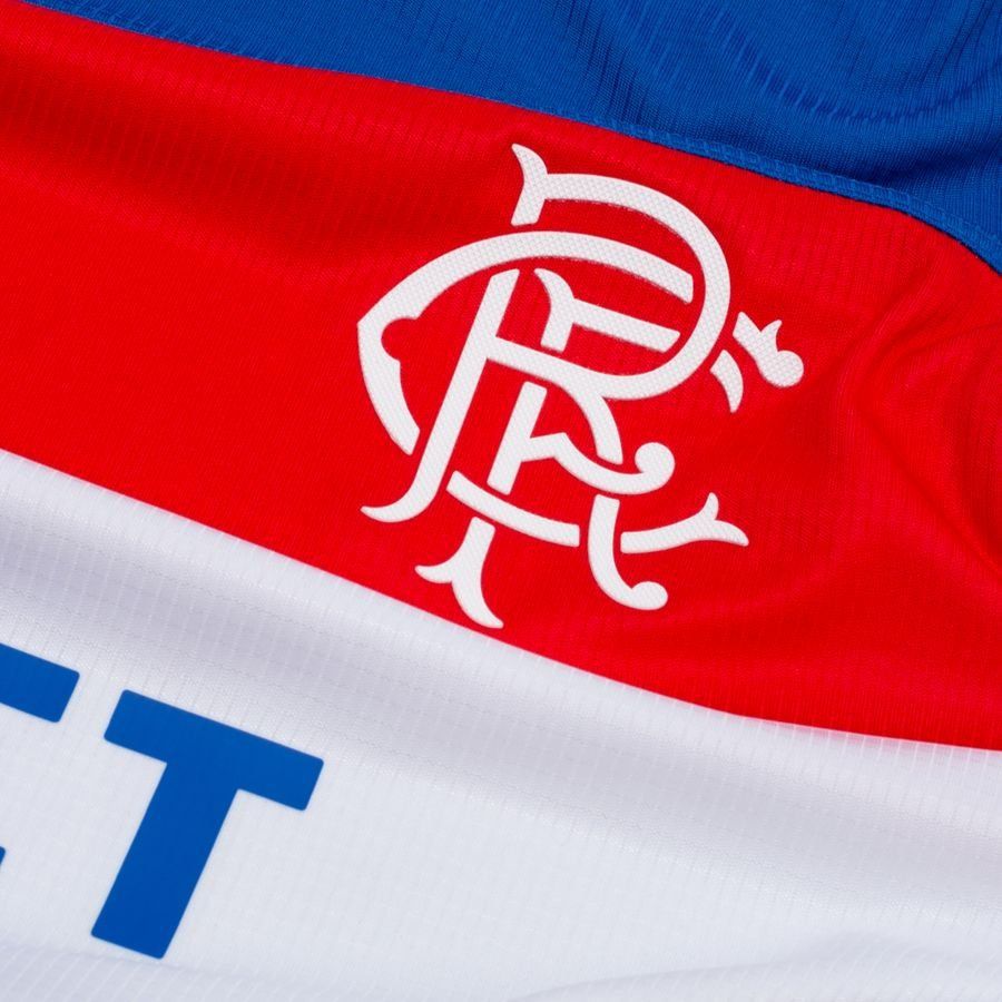 Rangers FC Away Uniform 2025/26