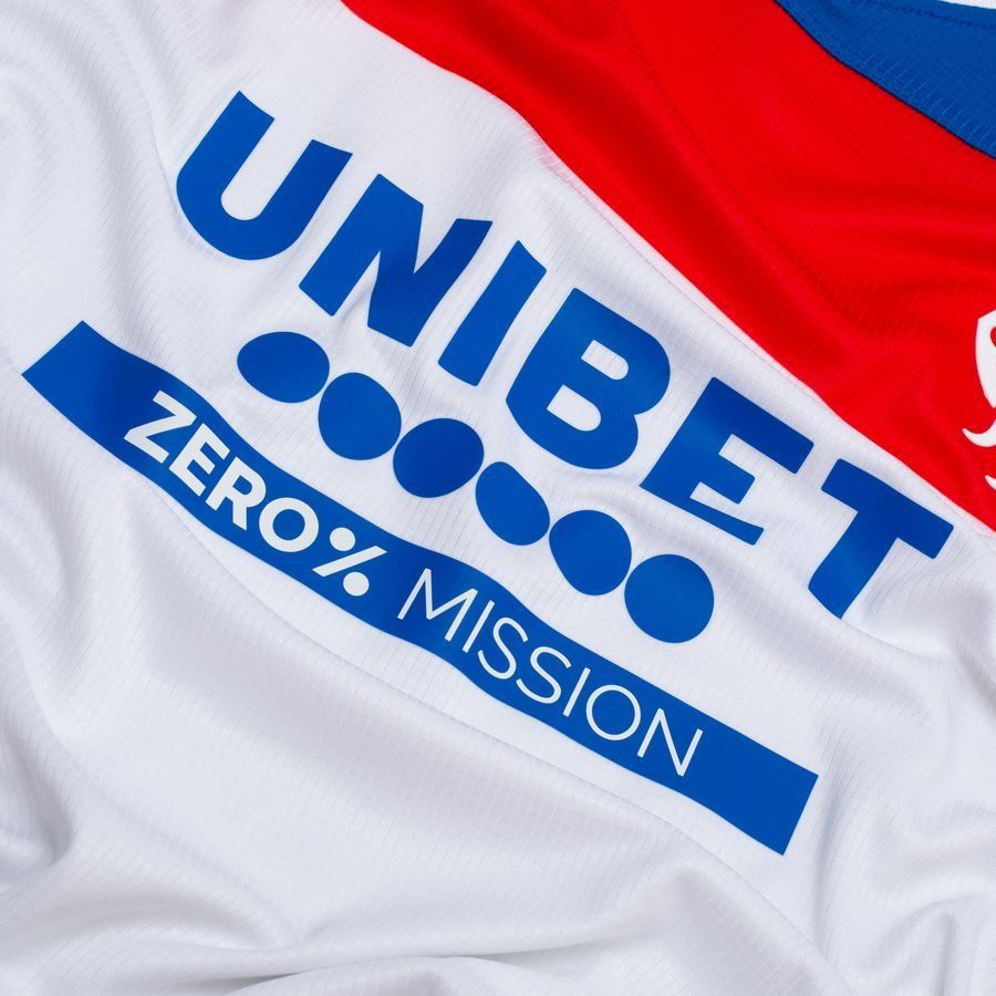 Rangers FC Away Uniform 2025/26