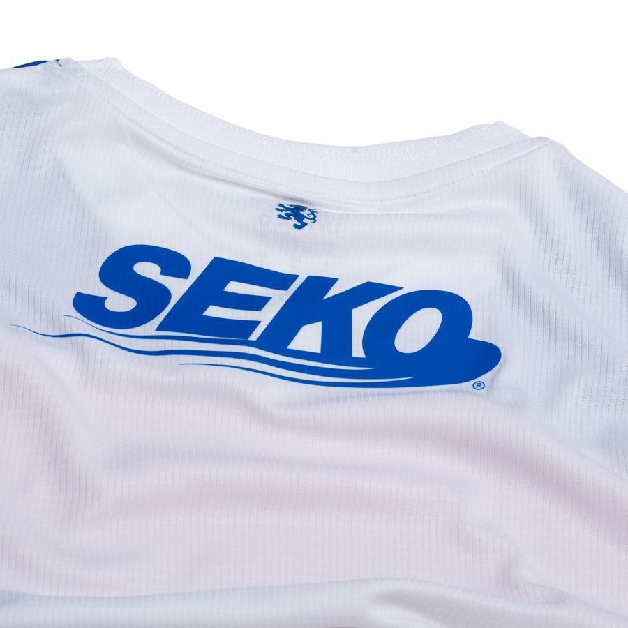 Rangers FC Away Uniform 2025/26