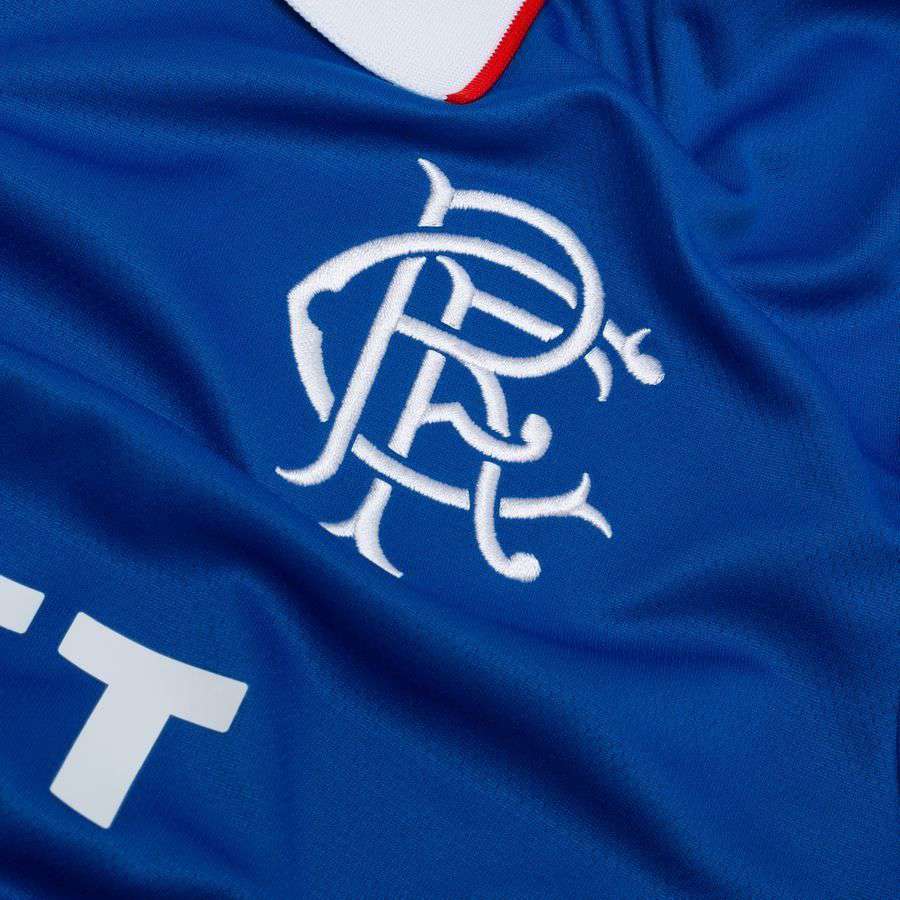 Rangers FC Home Jersey 2025/26