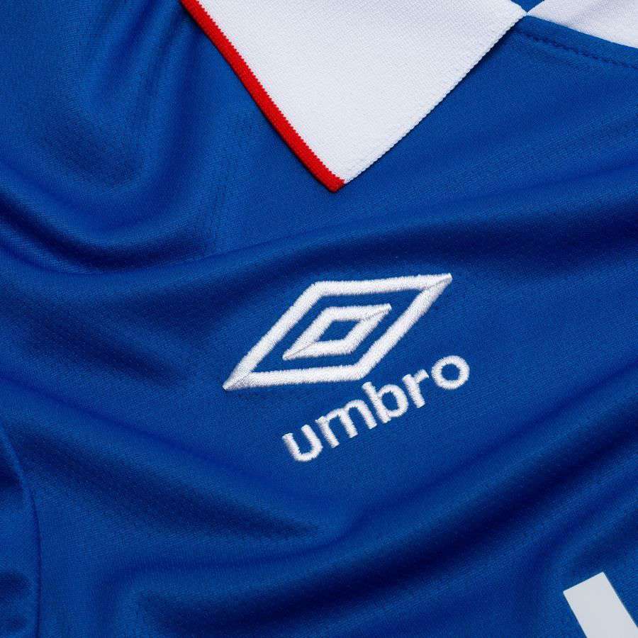 Rangers FC Home Jersey 2025/26