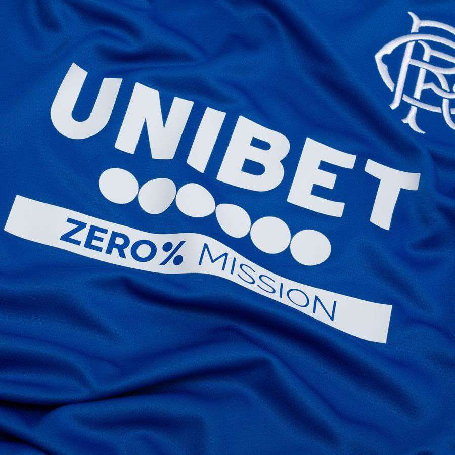 Rangers FC Home Jersey 2025/26