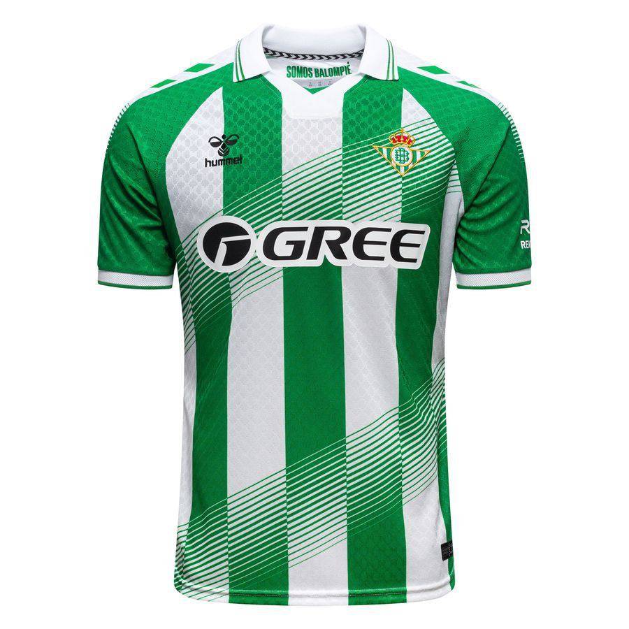 Real Betis Home Apparel 2026/27
