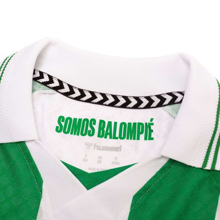 Real Betis Home Apparel 2026/27