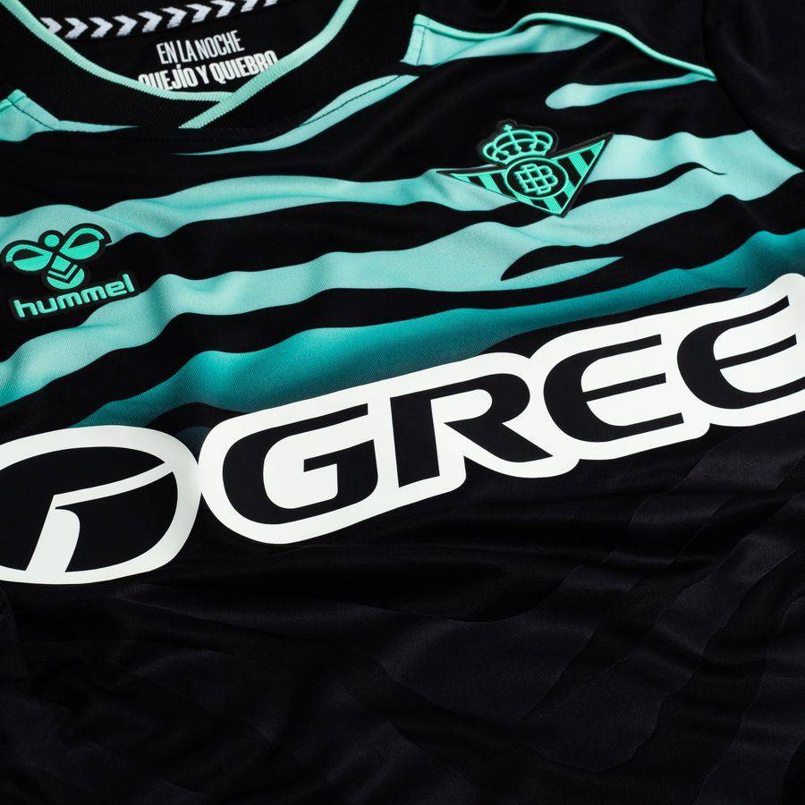 Real Betis Third Apparel 2025/26