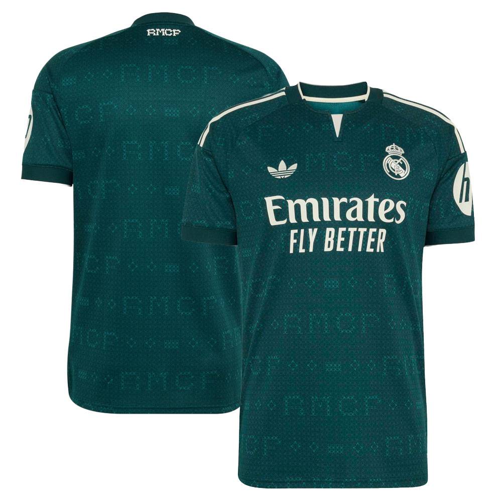 Real Madrid Away Apparel 26/27