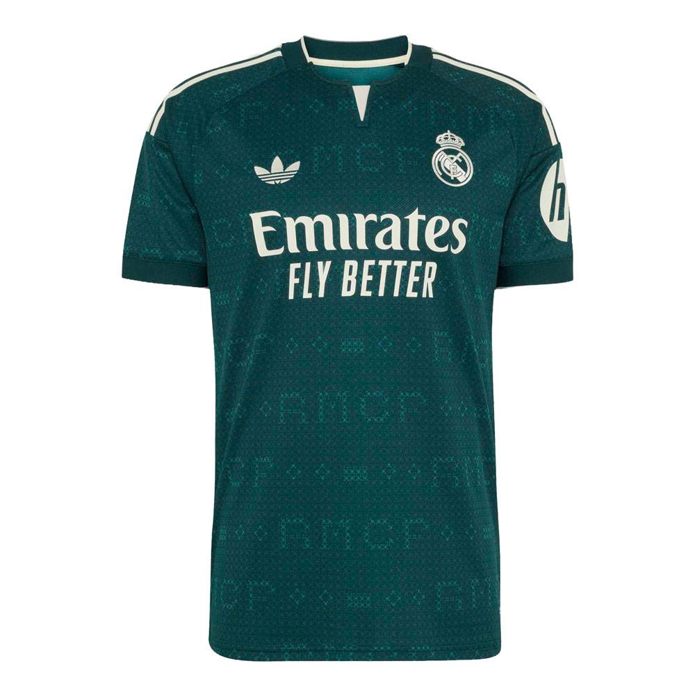 Real Madrid Away Apparel 26/27