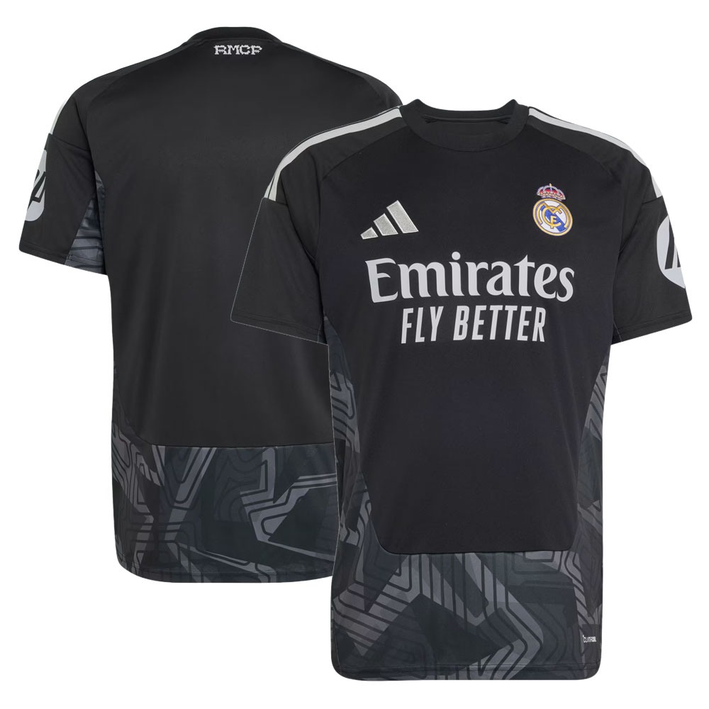 Real Madrid Home Goalkeeper Kit 26/27