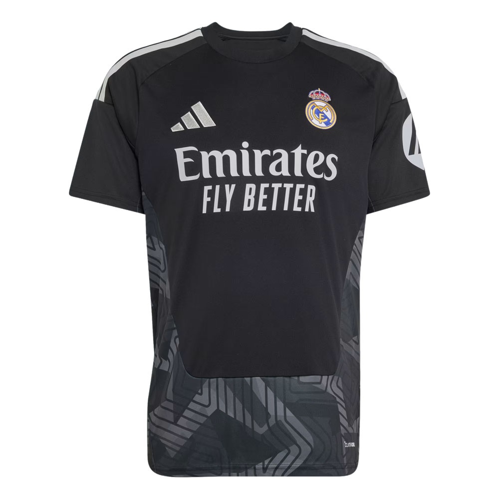 Real Madrid Home Goalkeeper Kit 26/27