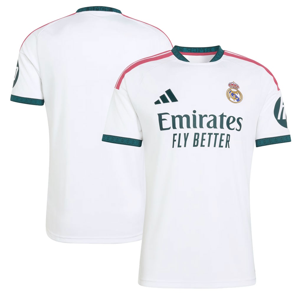 Real Madrid Home Kit 26/27