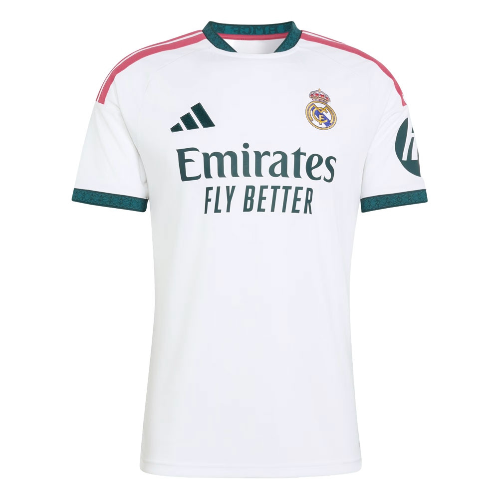 Real Madrid Home Kit 26/27