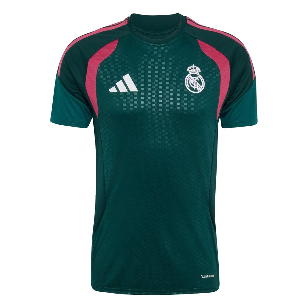 Real Madrid Tiro Competition 26 Training Uniform 26/27