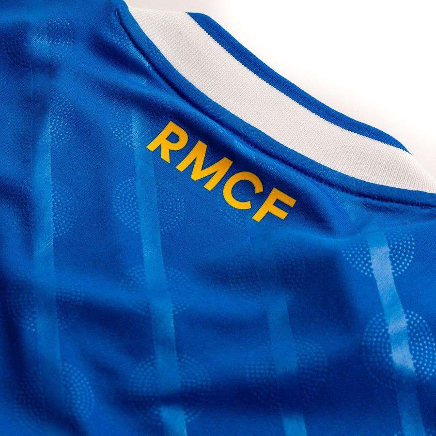 Real Madrid Uniform 3rd 2025/26