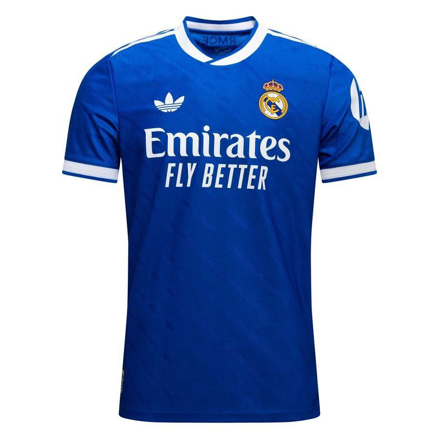 Real Madrid Uniform 3rd 2025/26