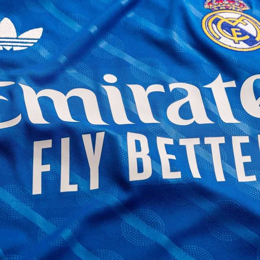 Real Madrid Kids Apparel 3rd 2025/26