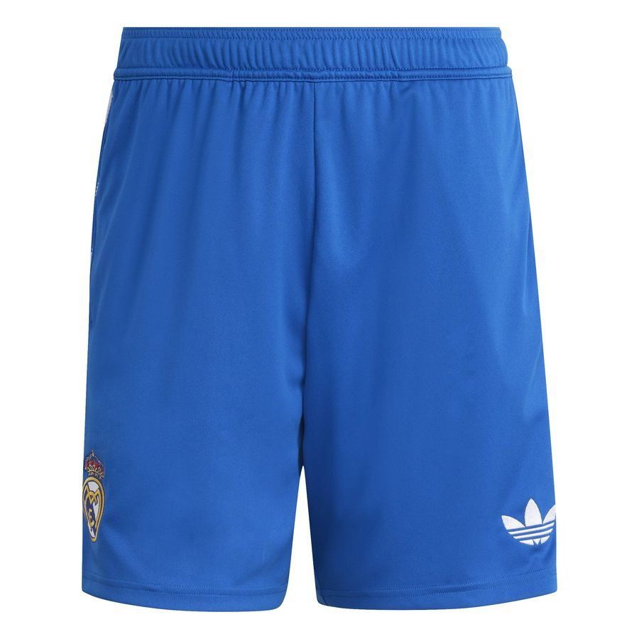 Real Madrid Shorts Apparel 3rd 2025/26
