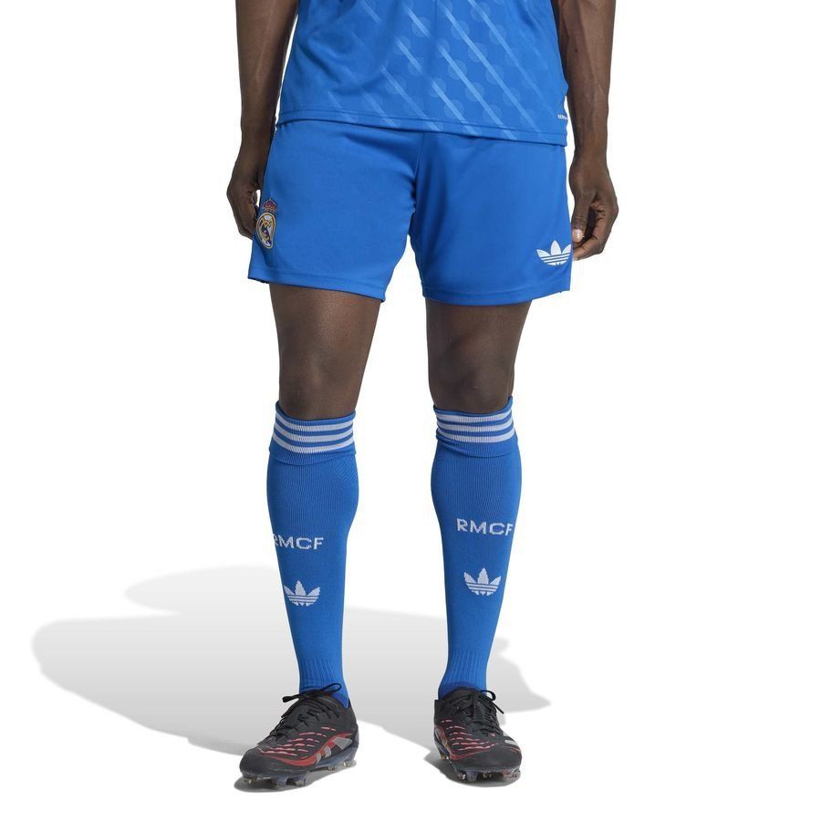 Real Madrid Shorts Apparel 3rd 2025/26