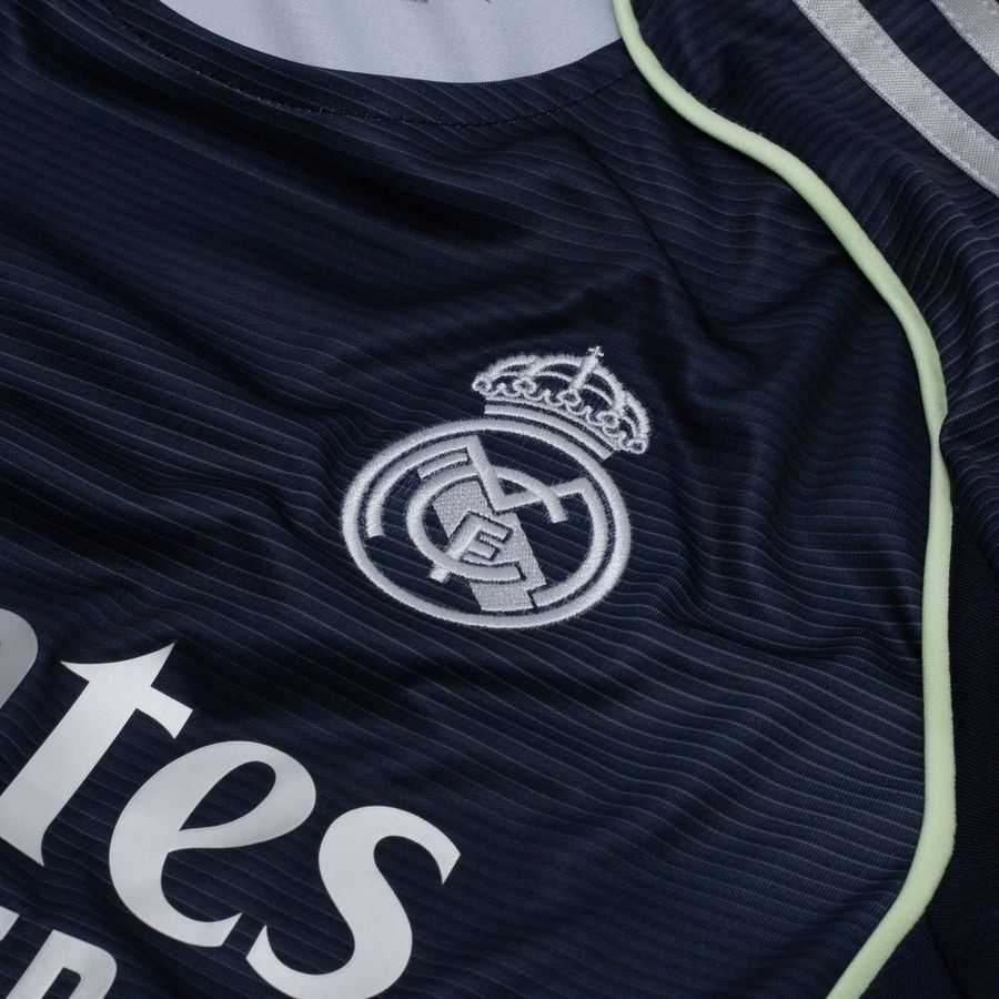 Real Madrid Away Kit 2025/26
