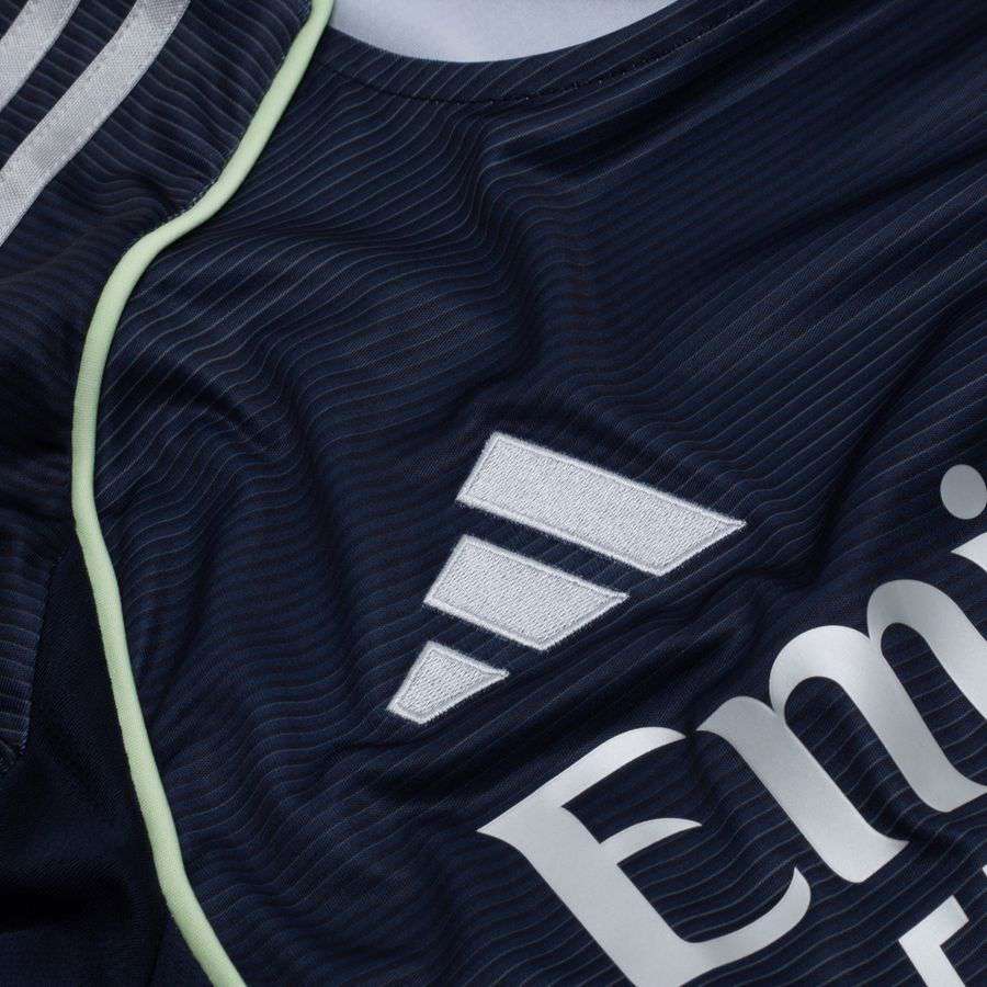 Real Madrid Away Kit 2025/26