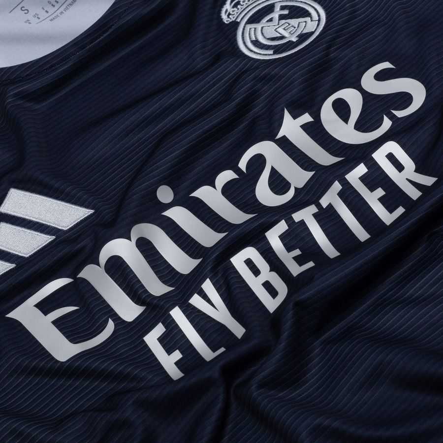 Real Madrid Away Kit 2025/26