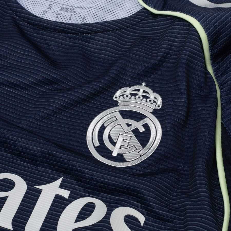 Real Madrid Away Jersey 2025/26