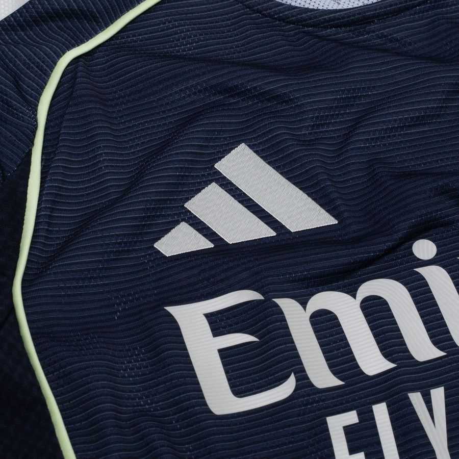 Real Madrid Away Jersey 2025/26