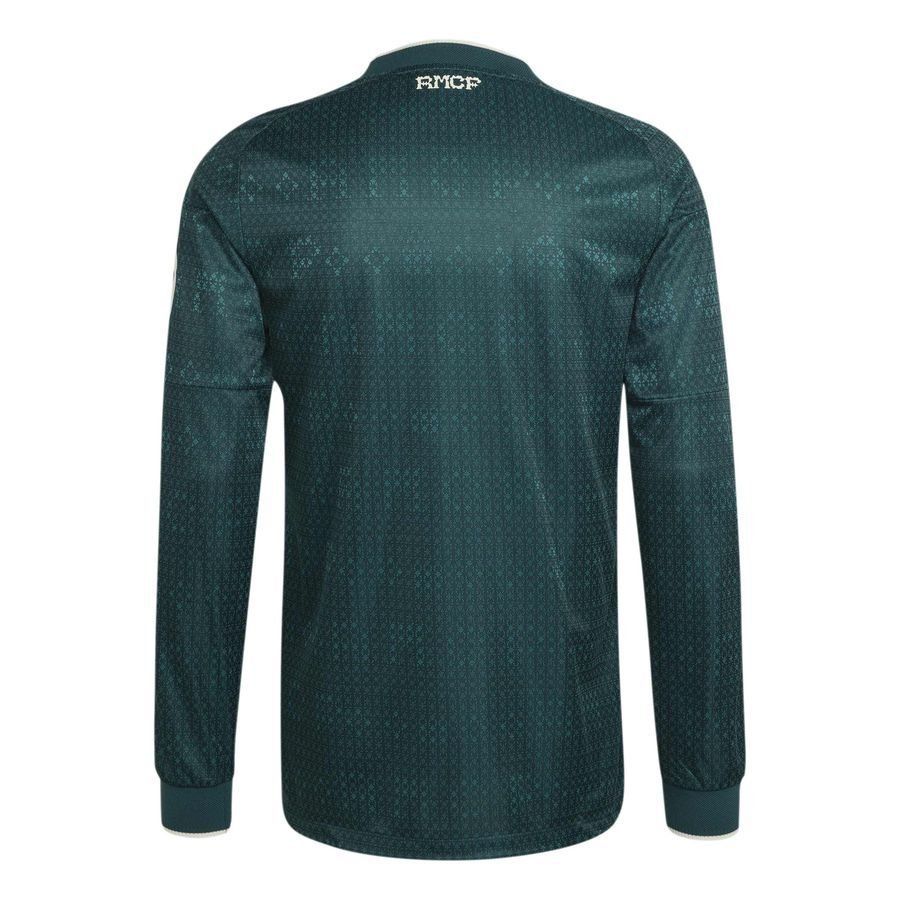 Real Madrid Long Sleeves Away Apparel 2026/27