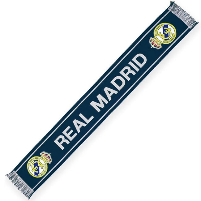[BSJ] Real Madrid CF Scarf Navy Kit