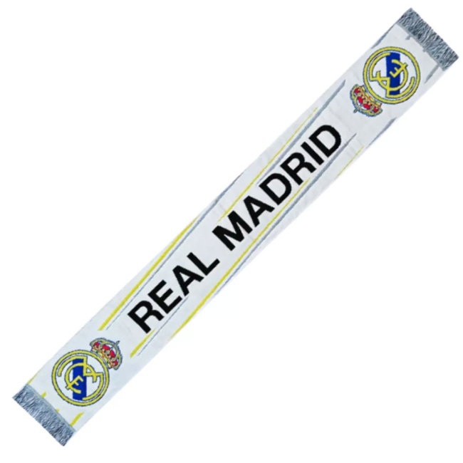 [BSJ] Real Madrid CF Stripe Scarf Kit