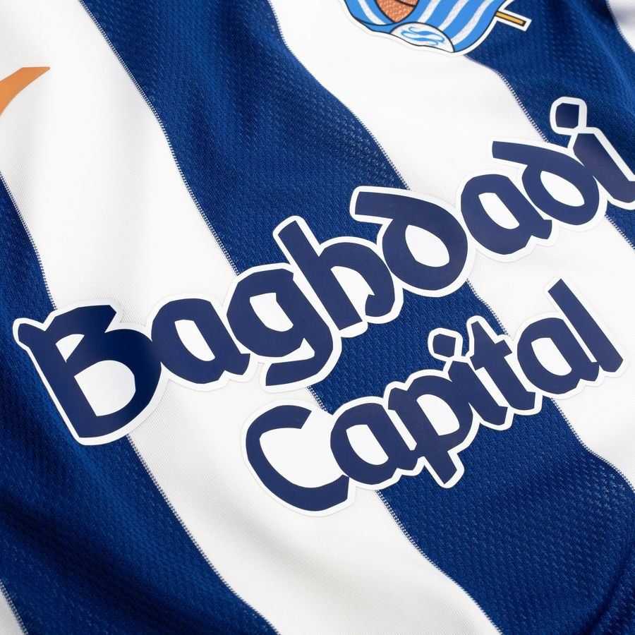 Real Sociedad Home Apparel 2026/27