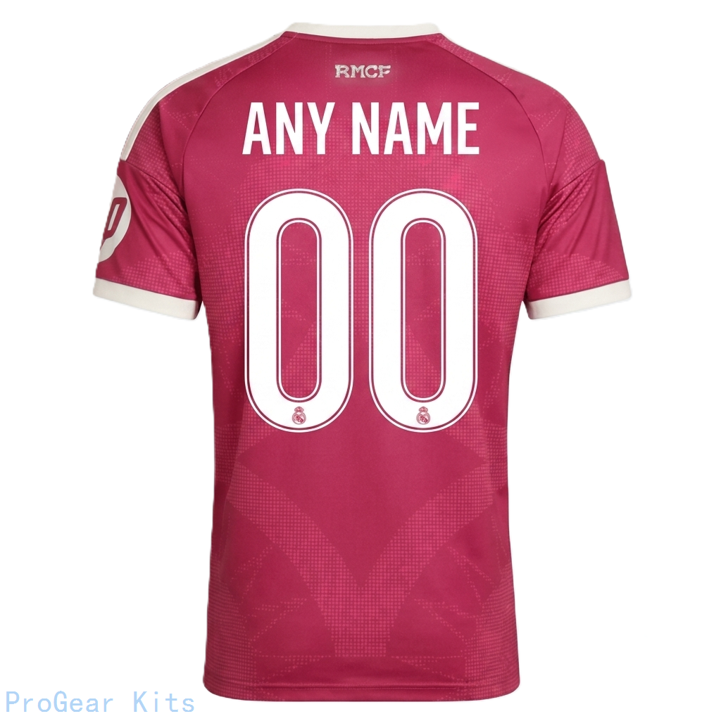 [BSJH] Real Madrid Custom Third Kit 26/27