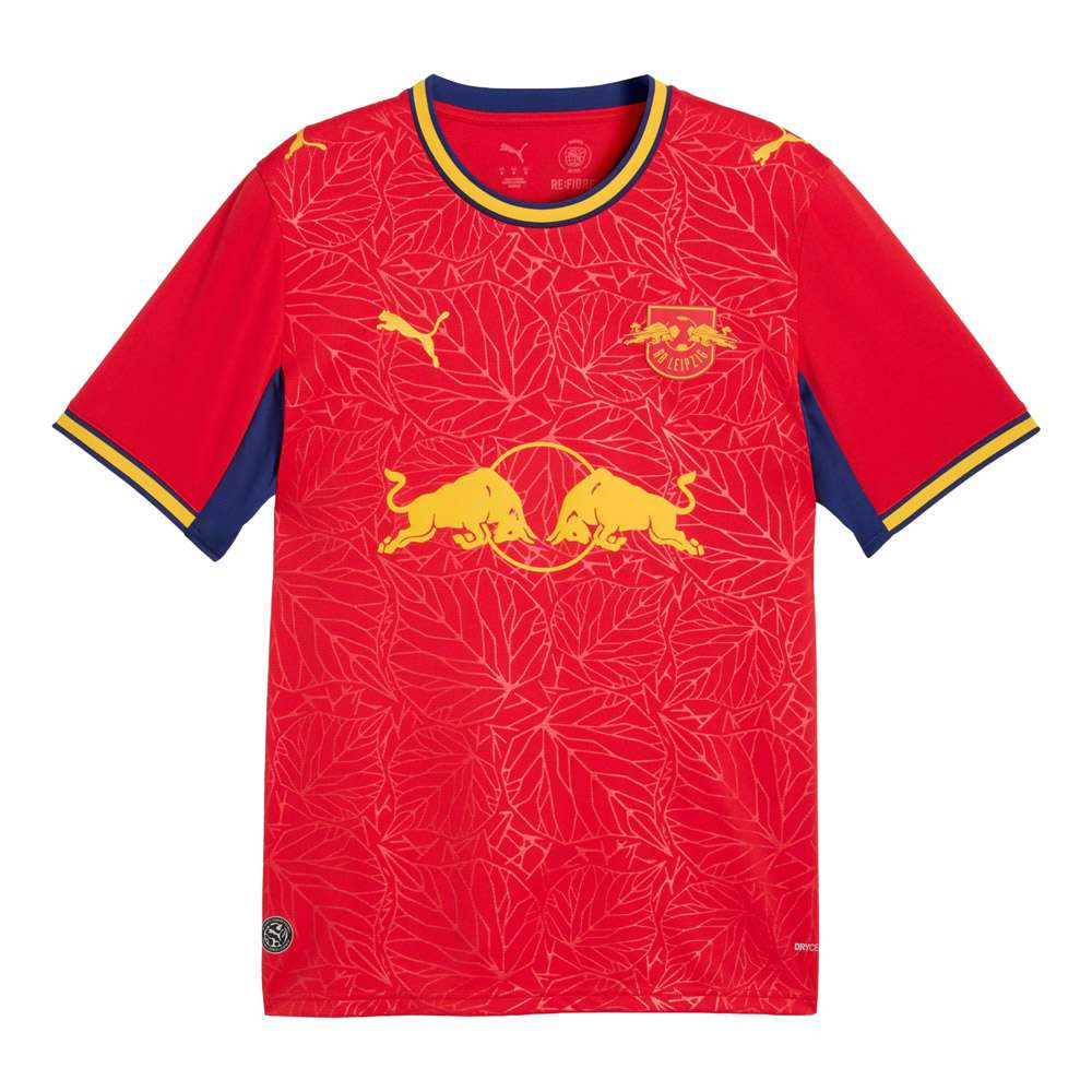 Bull Leipzig Away Red Jersey 2026/27