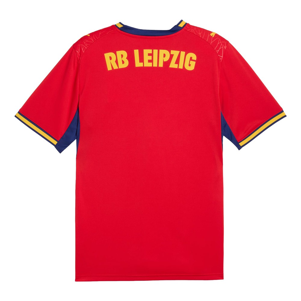 Bull Leipzig Away Red Jersey 2026/27