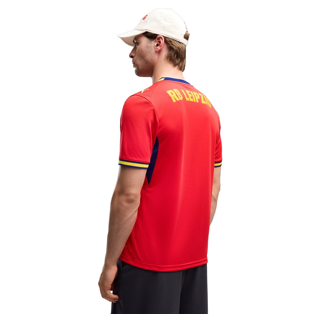 Bull Leipzig Away Red Jersey 2026/27