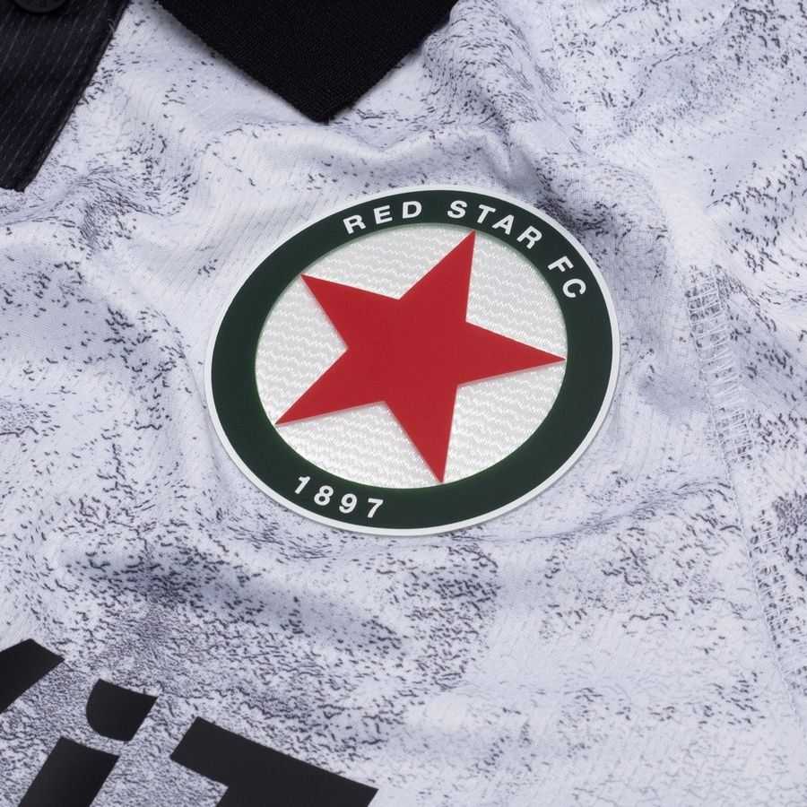 Star F.C. Away Red Kit 2025/26