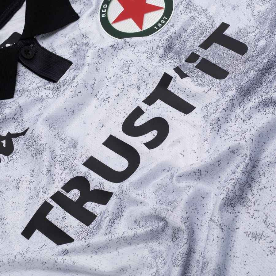 Star F.C. Away Red Kit 2025/26