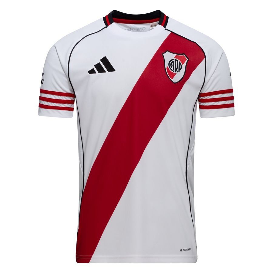 River Plate Home Kit 2025/26