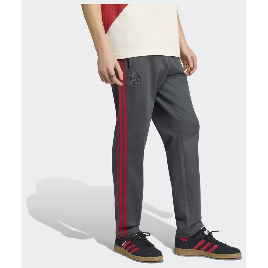 River Plate Track Pants Anniversary Carbon Jersey